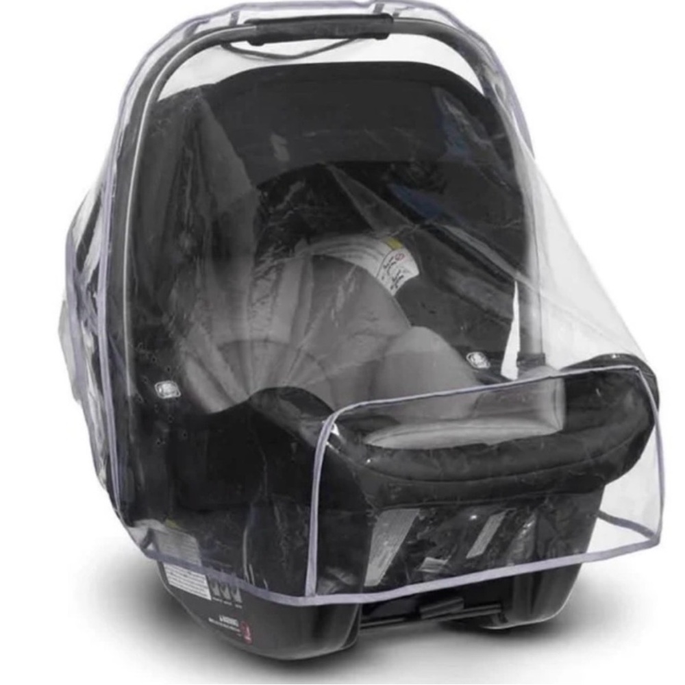 Nuna Pipa Series Rain Cover (2021 version).